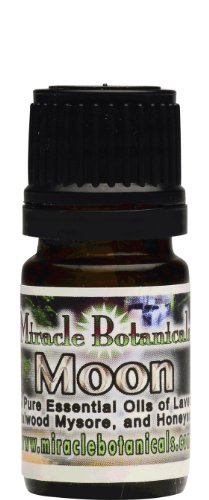 Moon - 100% Pure Essential Oil Blend 5ml