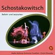 Ballettsuiten & Jazzsui