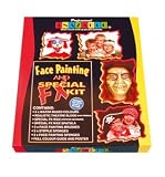 Review Snazaroo  / Snazaroo Face Paint Kits | Make-Up Special FX & Painting Kit
