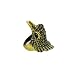 Antique Gold Eagle Ring Size 7