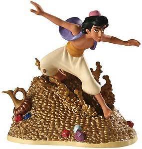 Figurine Aladdin Disney Infinity 2.0 : Disney Originals sur  Jeux vidéo 