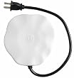 Farm Innovators HR-75 Decorative Heated Birdbath De-icer Heated Rock, 75-Watt