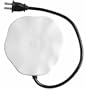 Farm Innovators HR-75 Decorative Heated Birdbath De-icer Heated Rock, 75-Watt
