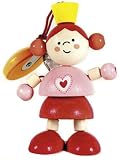 Eigenschaften Hess-Spielzeug 12751 / Hess-Spielzeug 12751 - Clipfigur, Prinzessin
