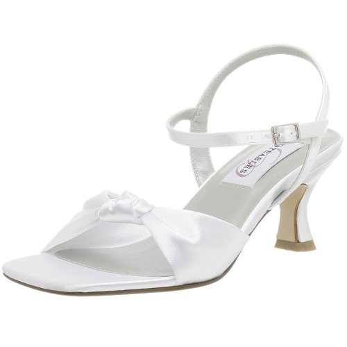 wedding sandal, Dyeables Women's Lovely Dyeable Sandal