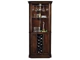 Howard Miller 690-000 Piedmont Corner Wine Cabinet