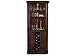 Howard Miller 690-000 Piedmont Corner Wine Cabinet
