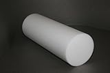 Foam Roller 6 X 18 White Made in USA