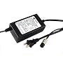24v, 1.5Amp Razor Scooter Battery Charger with 3 Prong Inline