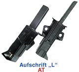 Kohlen(WA)m Halter -L-, AT, passend zu Geräten von:AEG Bosch Constructa Elekt…
