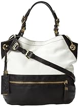 Hot Sale Oryany Handbags Sydney SE402 Shoulder Bag,Black Multi,One Size