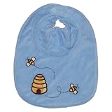 SnugEase Bib, Infant Size, Honey Bees