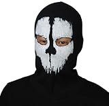New Ghosts Balaclava Bike Skateboard Cosply Costume Skull Mask