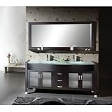 Virtu UM-3073 Ava Double in Espresso