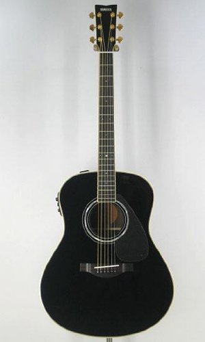 YAMAHA ヤマハ LLX6A/BL エレアコ ギター