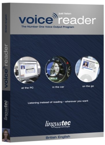  : Voice Reader Home British English