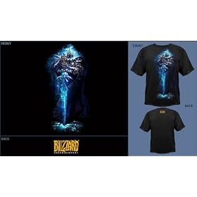 World of Warcraft Arthas T-Shirt
