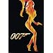 James Bond 007 - Die Welt Ist Nicht Genug, Teaser Poster (91 x 61cm)