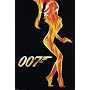 James Bond 007 - Die Welt Ist Nicht Genug, Teaser Poster (91 x 61cm)