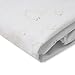 SwaddleDesigns Fitted Crib Sheet/Toddler Sheet, Baby Sleeps Better on Softest Cotton Flannel, Made in USA, Kiwi Mama and Baby Chickies