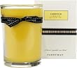 Paddywax Classic 8-Ounce Poured Glass Candle, Limoncello