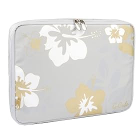 G cube - Housse de protection pour ordinateur portable 15" - Blanc