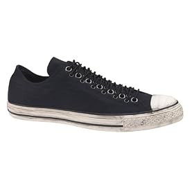 Converse Chuck Taylor All Star Lo Top Multi Eyelets John Varvatos Black White by Converse