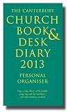 The Canterbury Church Book and Desk Diary 2013