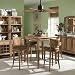 American Drew Antigua 5pc Pub Table Set