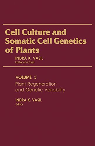 Plant Regeneration and Genetic Variability