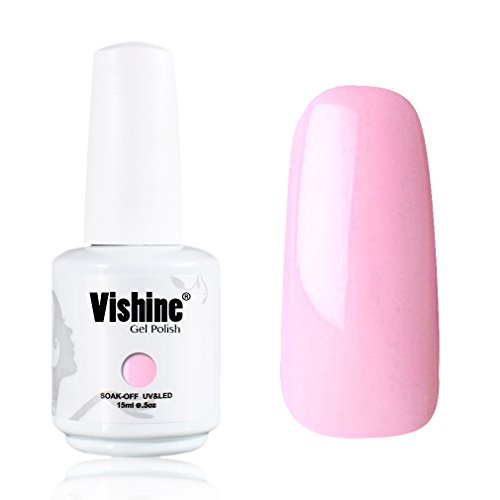 Gelish Nail Polish Light Pink Creative Touch