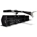 Agri-Fab Ground-Engaging Attachment Sleeve Hitch Scraper Box, Black #45-0265