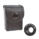 Produkt-Bild: Sucherlupe 1,25x schwarz f&uuml;r Leica MP, M7, M8, M8.2, M9 - Eyepiece Magnifier - multicoated