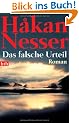 Das falsche Urteil: Roman