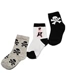 Rising Star Boy's Rock Star Socks (6-18M)