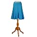 Tiered Cotton Skirt (Petite, Tall & Misses Sizes XS-3X)