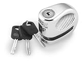 Bully Locks Disc Lock Chrome 10mm