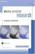 Media Effects Research: A Basic Overview (with InfoTrac?) (Wadsworth Series in Mass Communication and Journalism)