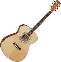 Tanglewood Nashville III Orchestra TF8 Acoustic Guitar Natural Satin
