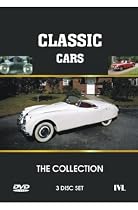 Classic Cars The Collection [DVD]