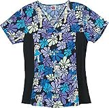 Cherokee Tooniforms Flexibles Scrub Top-Assorted Character Prints (XS-5X)