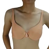 Womens Sentiments Sexy Seamless Earth Yellow Underwire Bra