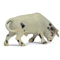Schleich - 13613 - Figurine - Animaux - Taureau De Combat