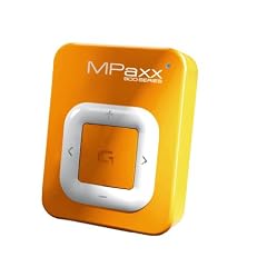 Grundig Mpaxx 940 MP3-Player 4GB orange