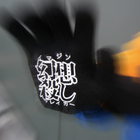 �Ƃ��閂�p�̋֏��ژ^ ���z�E��(�C�}�W���u���[�J�[)�O���[�u