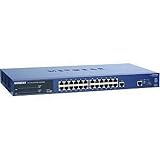 NETGEAR FS726TNA Switch 24-PT 10/100+1000MBPS