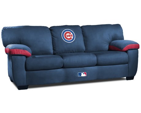 Imperial Chicago Cubs Classic Sofa Sofa