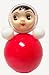 TILTING TOY/Nevalyashka Tilting-Toy Malyutka [A tilting-toy is considered a tradition...