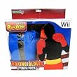 Nintendo Wii - Boxing Gloves - Twin Pack - Red & Blue