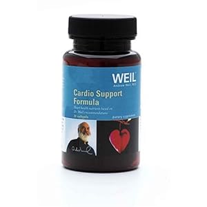 Weil Nutritionals Weil Cardio Support Formula